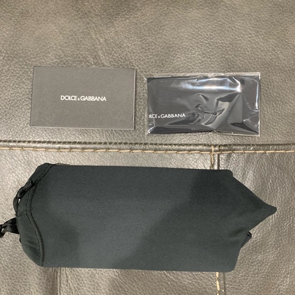 Dolce & Gabana Aviator Frames - Picture 5 of 6